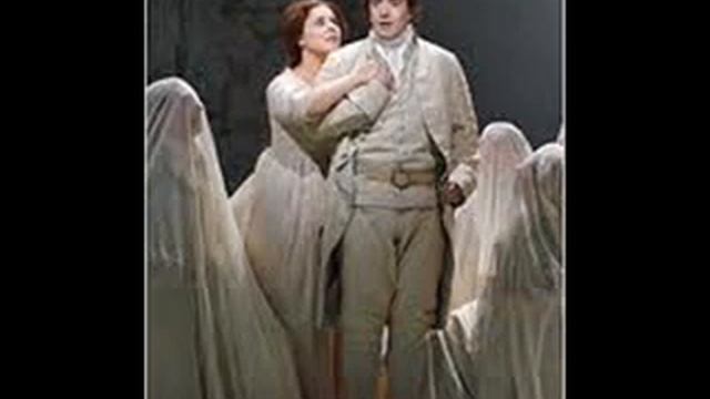 Michael Maniaci, Male Soprano, Sings "Ah qual gelido horror," from Mozart's Idomeneo