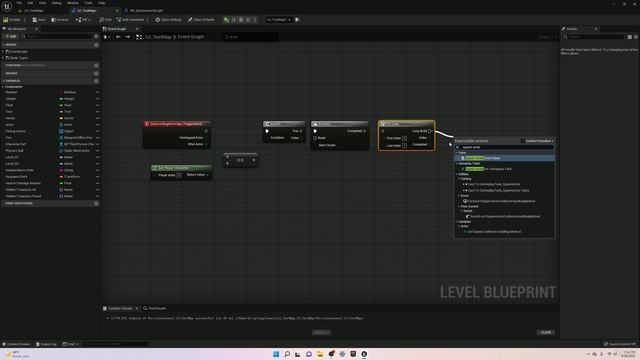 082 For Loops. BLUEPRINT SCRIPTING 101 Unreal Engine 5