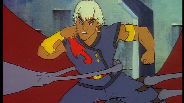 Пираты тёмной воды/The Pirates Of Dark Water – Монстр и колокол (Серия 8).