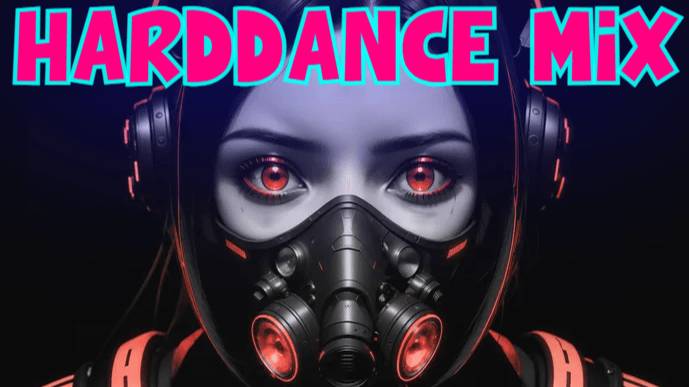 HARDDANCE MIX  (ЖЕСТЬ)