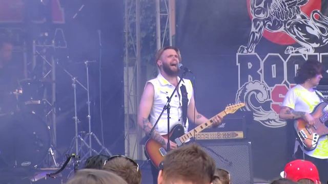 "Мадам Тюссо" - Rock Sea - h02 Одесса 2018.06