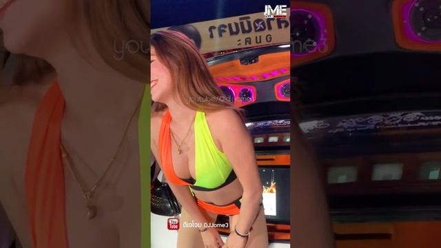 โคโยต Sexy Dance  นองตนปาลม Sexy Dance X เพลงแดนซ 3 ชา  ดกนแบบเตมจอ  ดเจโจม DJJome