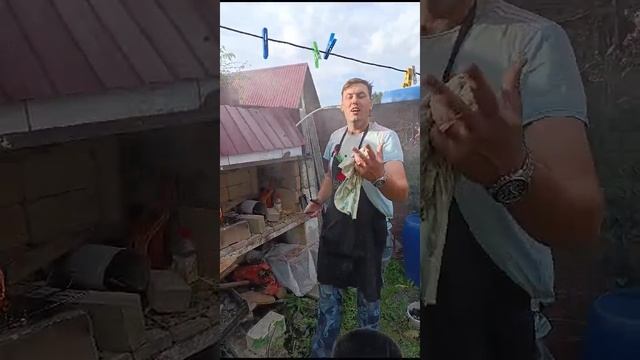 Николай барбекюшкин