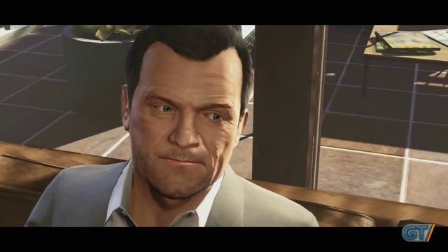 Grand Theft Auto V - Trailer 2