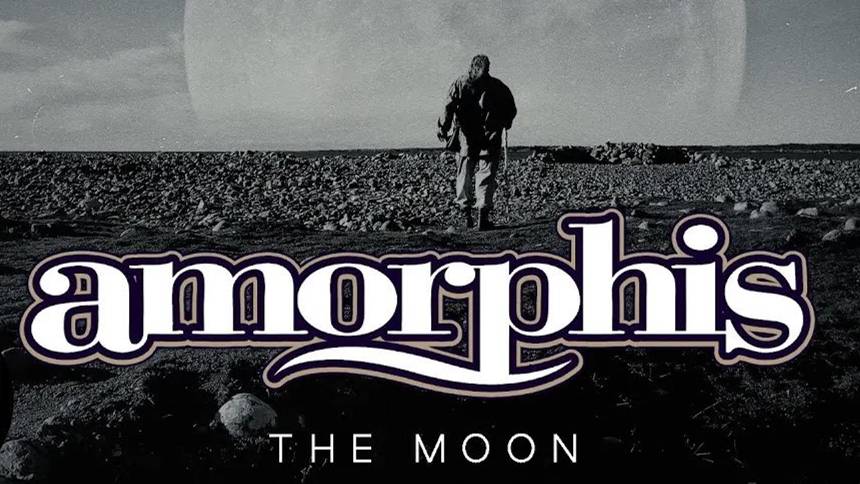 AMORPHIS - The Moon