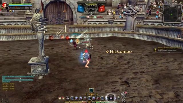 Abyss Walker PvP Ladder 1:1 #18 [DN SEA]