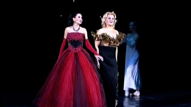 France concert Barcarola Offenbach - Ludmila Bodrova,Valentina Aleshina