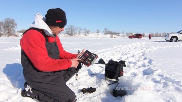 The Importance of Jig Weight for Ice Fishing