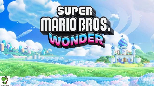 Overworld Theme - Super Mario Bros. Wonder OST