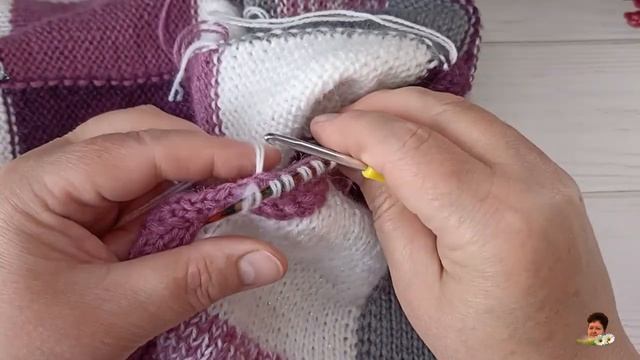 Вязальные полезности 🧶 часть 2