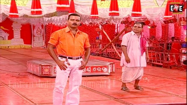 SUKHUA BEPARA || MANIVADRA BISWAL & C.I.D DAYA COMEDY || EASTERN OPERA