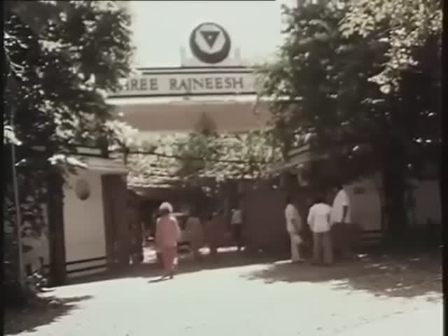 Rare Footage of Osho Ashram in Pune, India (Mario Gianni) (1979)