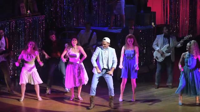 Footloose at The Grand Opera House