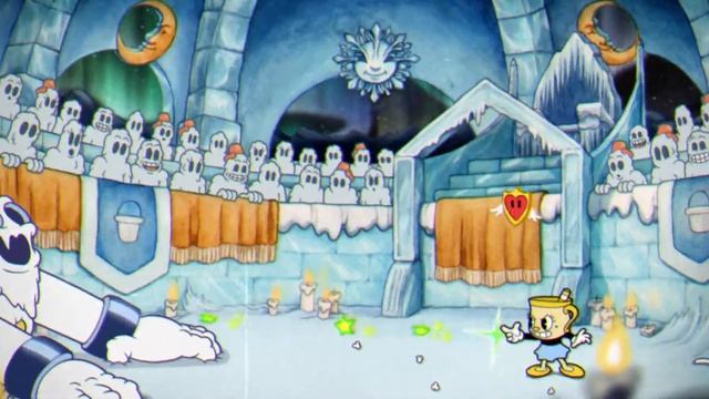 БОСС ВЕЛИКИЙ КОЛДУН!НОВОЕ ДЛС КАПХЕДА!# 2 CUPHEAD THE DELICIOUS LAST COURSE