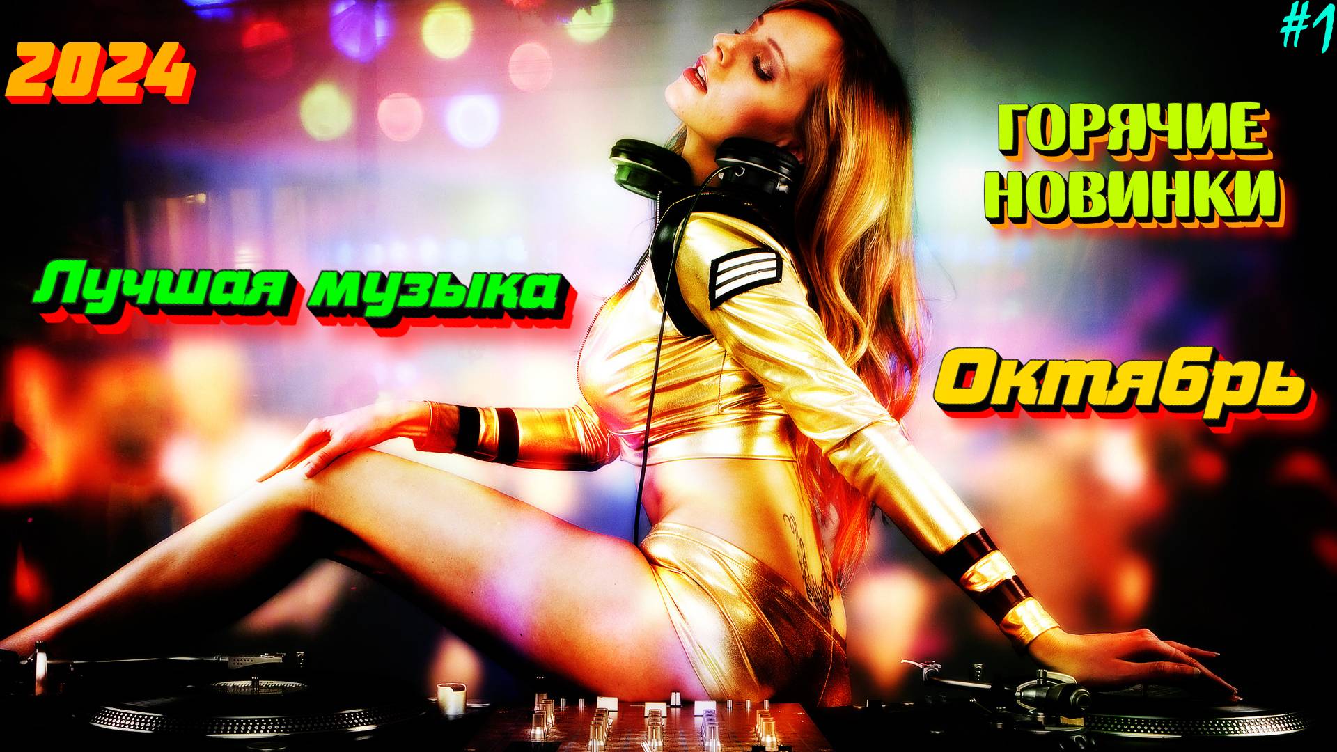 Новинки музыки 2024 🔥октябрь❤️ ХИТЫ 2024⚡️Лучшие песни 2024🔥Новые песни 2024⚡️ Новая музыка 2024