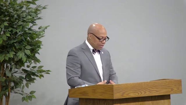 Session 7: Wokeness, Whiteness, and the New Racism with Virgil Walker - 2022 Equipping Conference