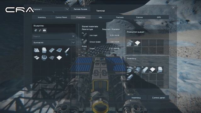Space Engineers - Almost Coop Survival