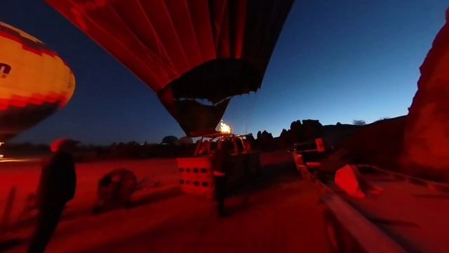 Полёт на воздушном шаре в Каппадокии|dji mini2+insta360x3#каппадокия#cappadocia #turkey#dji#insta36