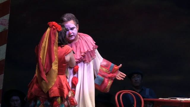 HOT Preview - PAGLIACCI & CARMINA BURANA