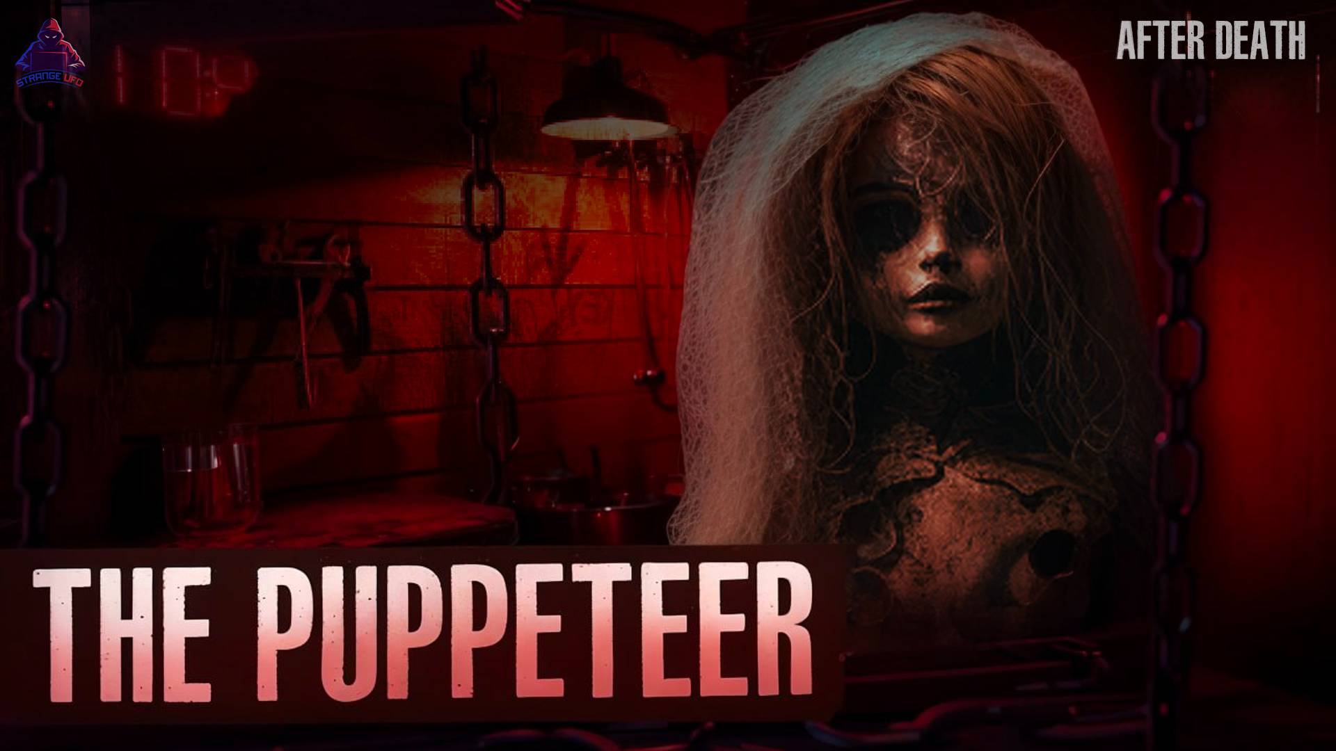 The puppeteer: Mysticism and a horror story that WILL MAKE YOU LOSE SLEEP! A Horror Story