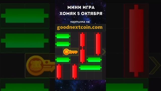 Мини игра хомяк 5.10.2024