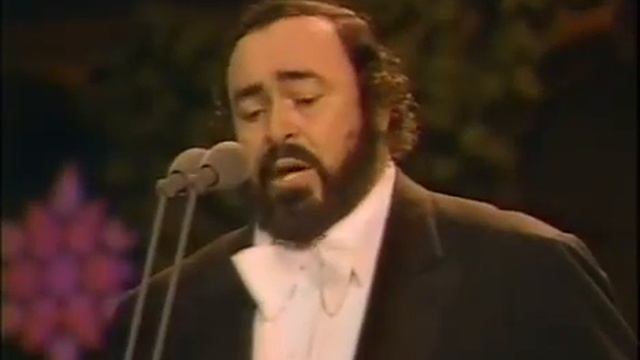 Mattinata - Luciano Pavarotti in Central Park (1993)