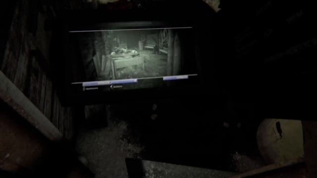 Outlast II запись вторая... (Без комментариев) СТРОГО 18+