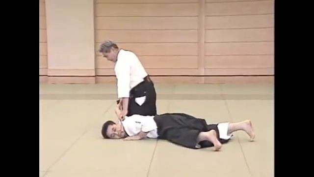 Nishio-Aikido-Volume-2-Aihanmi-Katatedori