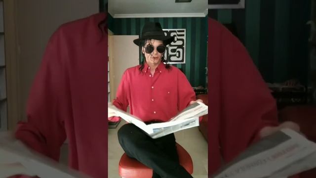 Michael Jackson  - Billie Jean #cover #transformation  #music #Jackson #mjackson #GusJackson