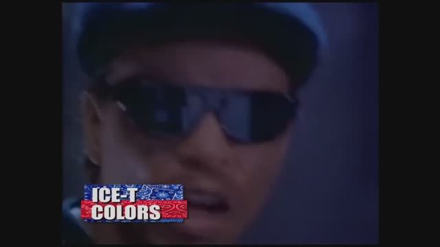 Ice-T _– Colors (Official Video) uncensored 1080 HD