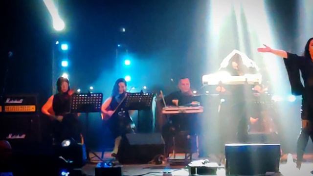 Спасибо Краснодар!
Концерт Эпический симфо - рок. Battle Symphony - Evanescence VS Nightwish c ACO -