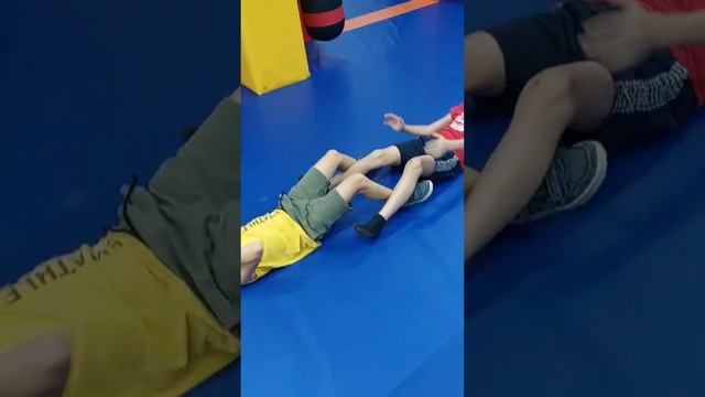 Открыт набор в секцию по боксу 🥊