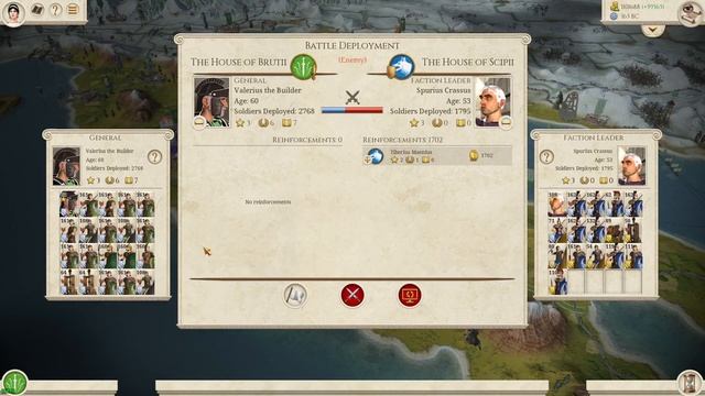 Total War Rome Remastered Brutii Ep89.