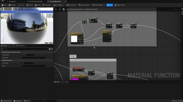 40. Section Wrap Up. ONE COURSE SOLUTION FOR MATERIAL Unreal Engine 5