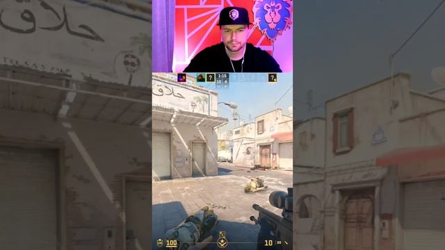 CS 2 прицел сбился 🤣🤫 #csgo #cs2 #cs #game #gaming #gameplay #games #shorts