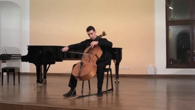 POPPER ETUDE 4 - DAVID POPPER [HD]