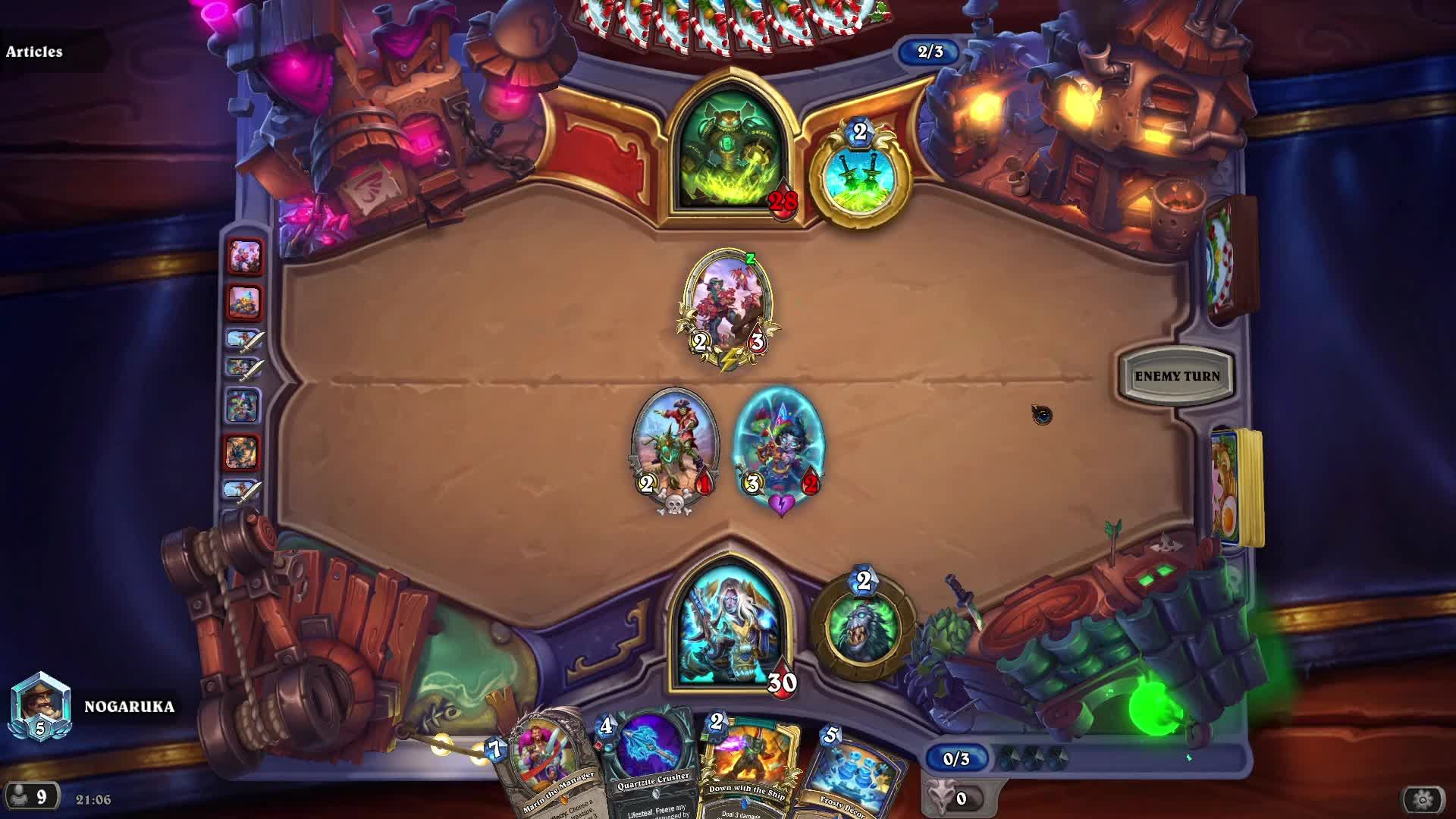 Hearthstone