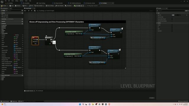 101 Player Controller. BLUEPRINT SCRIPTING 101 Unreal Engine 5