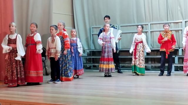 Ансамбль "Раёшки"