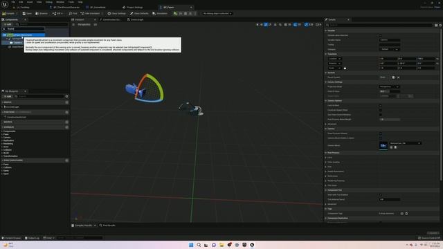 099 Pawn. BLUEPRINT SCRIPTING 101 Unreal Engine 5