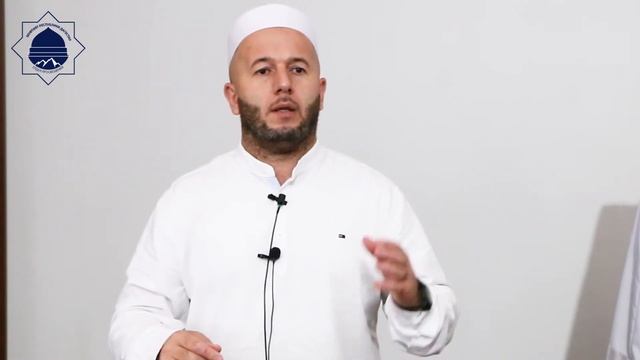 Мухlаммад  аварагасул ﷺ хиралъи - имам с. Калининаул Мурад Хасинов
