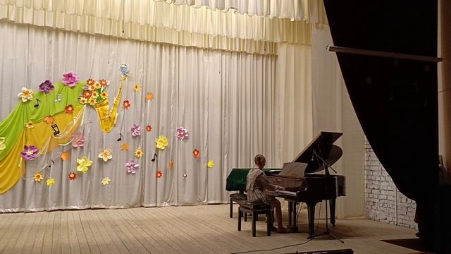 Концерт, "Музыка наших сердец"
