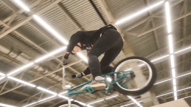 Контесты по BMX и трюковому самокату 05.12.2021 / BMX and Kickscooter contests