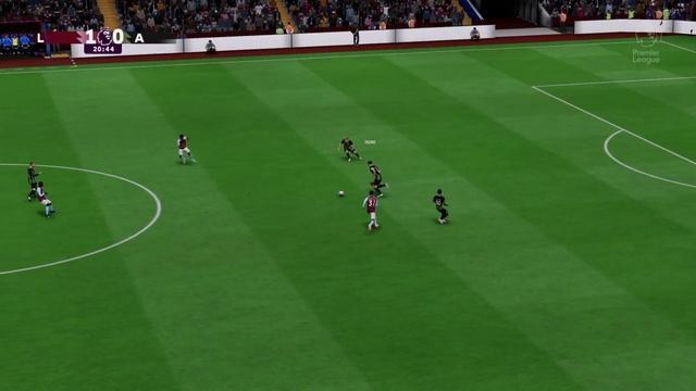 Unai Emery’s Aston Villa Tactics EA FC 24