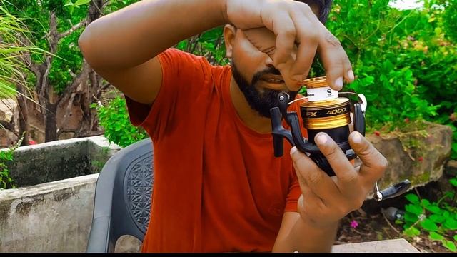 बेस्ट fishing रील/UNBOXING Budget fishing equipment ! review