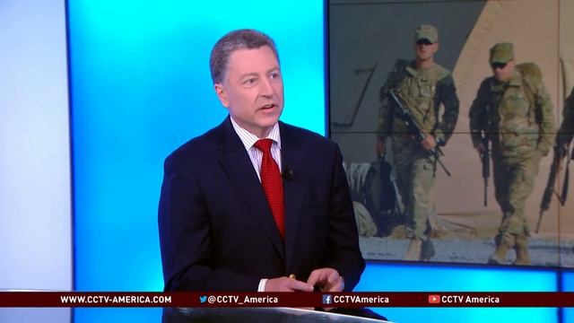 Kurt Volker on the current situation in Afghanistan