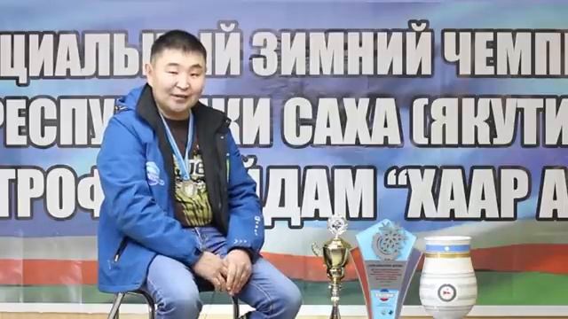 Петр Васильев якутский Шумахер - первый Чемпион Республики Саха (Якутия) по трофи-рейдам 2021 г.