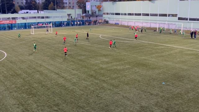 Зеленоградец- Новатор 2014 05.10.2024 г. 4:1