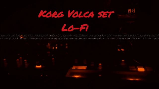 Korg Volca Lo-Fi