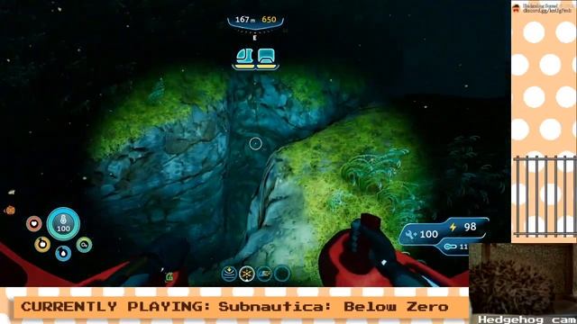 Actual combat? - Subnautica Below Zero episode 12
